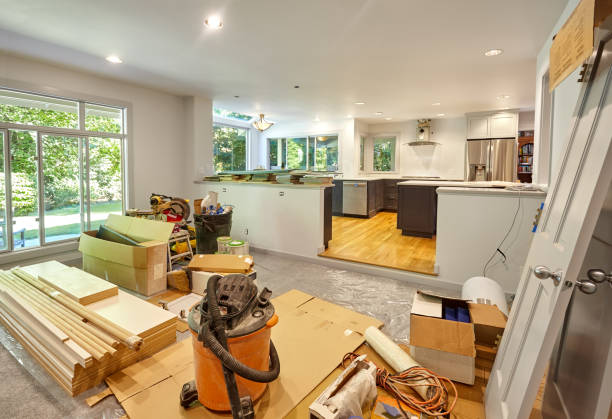 Reliable Cabinet Refacing contractor in Fort Myers Beach, FL by BM Kitchen